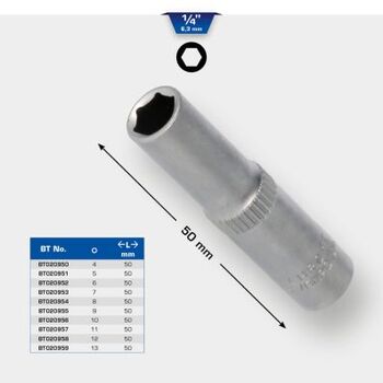 Steckschlüsseleinsatz KS TOOLS  BT020952
