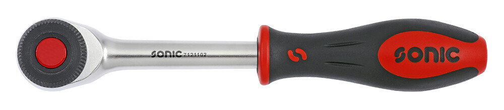 Werkzeug Sonic Ratsche mit Drehgriff 3/8" 7121102