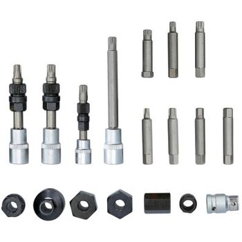 Montagewerkzeugsatz, Generatorfreilauf KS TOOLS BT571020 Montagewerkzeugsatz, Generatorfreilauf KS TOOLS BT571020