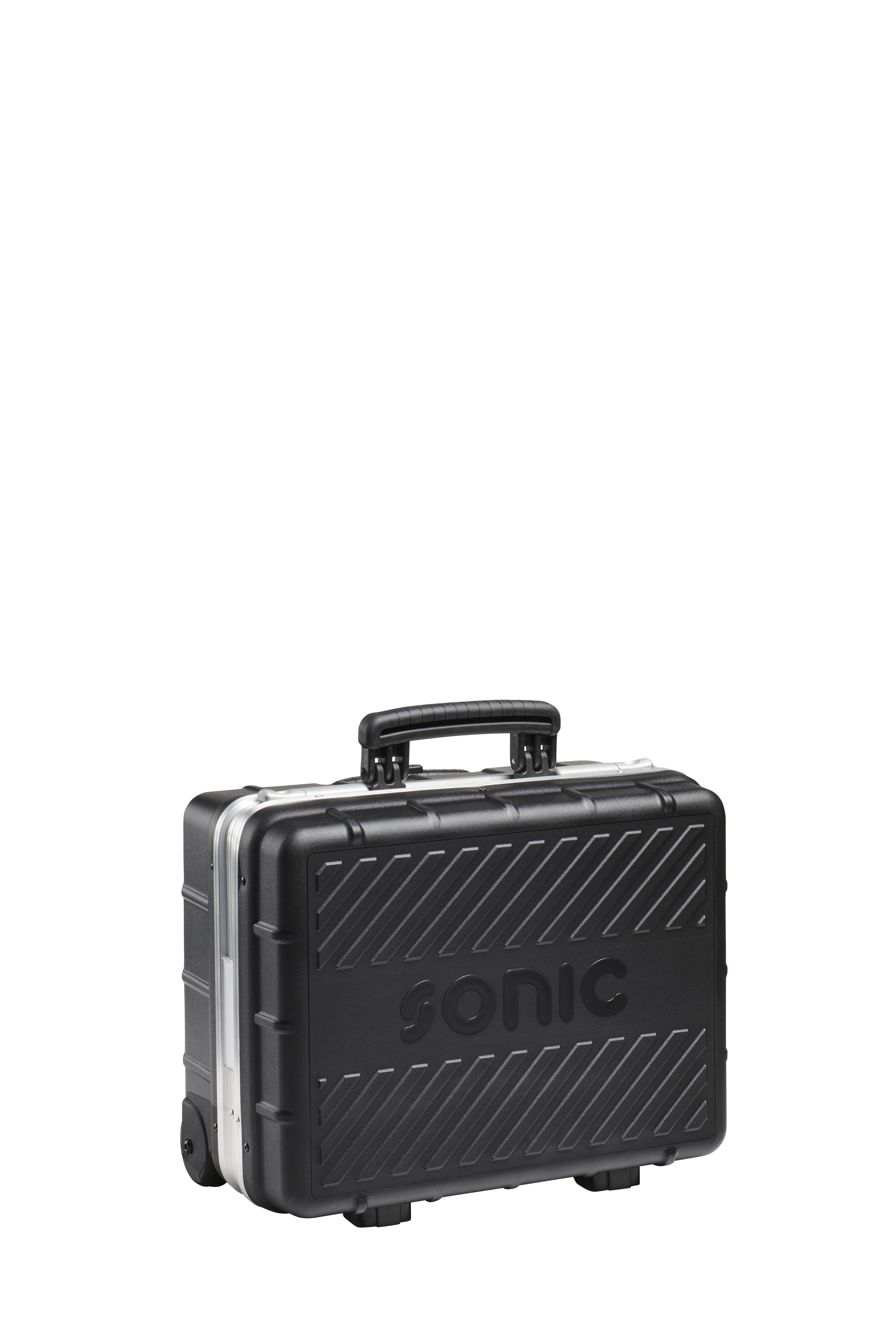 Werkzeug Sonic Leerer Koffer mit Rädern 49503