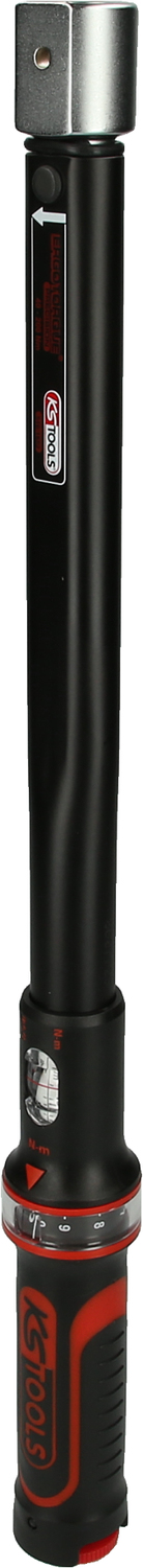 14x18mm ERGOTORQUE®precision Einsteck-Drehmomentschlüssel, 80-420Nm
