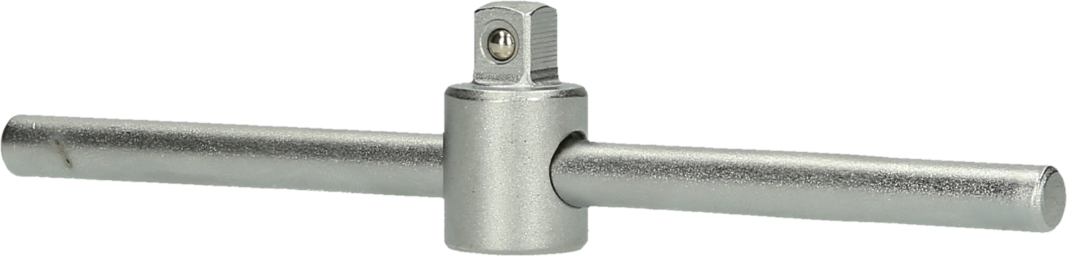 1/4" T-Griff mit Gleitstück, 110mm