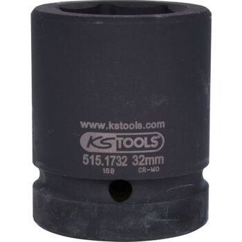 Kraft-Stecknuss KS TOOLS 515.1732 Kraft-Stecknuss KS TOOLS 515.1732