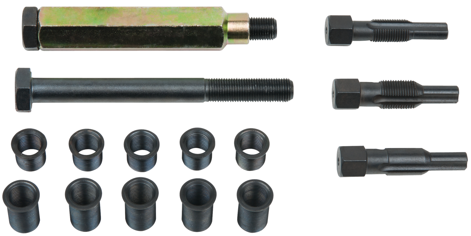 THREADfix Reparatur-Satz M10x1 Glühkerzen,15-tlg