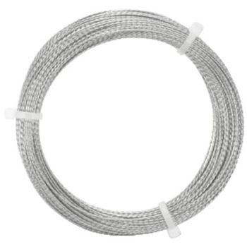 Tülle mit Schutzisolierung und Klemmkappe, 40mm