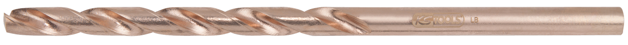 BERYLLIUMplus Spiralbohrer Ø 10 mm