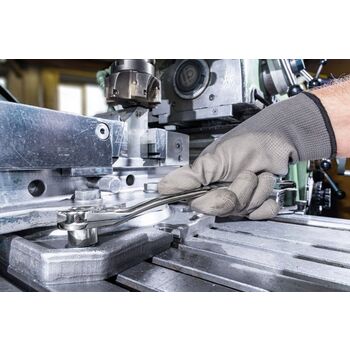 VIGOR Steckschlüssel Satz · superflach · V7202 · Vierkant hohl 12,5 mm (1/2 Zoll) · Außen Sechskant Profil · 8 – 32 · Anzahl Werkzeuge: 24