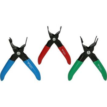 Entriegelungswerkzeug, Klimaanlagen-/Kraftstoffleitung KS TOOLS  BT531000