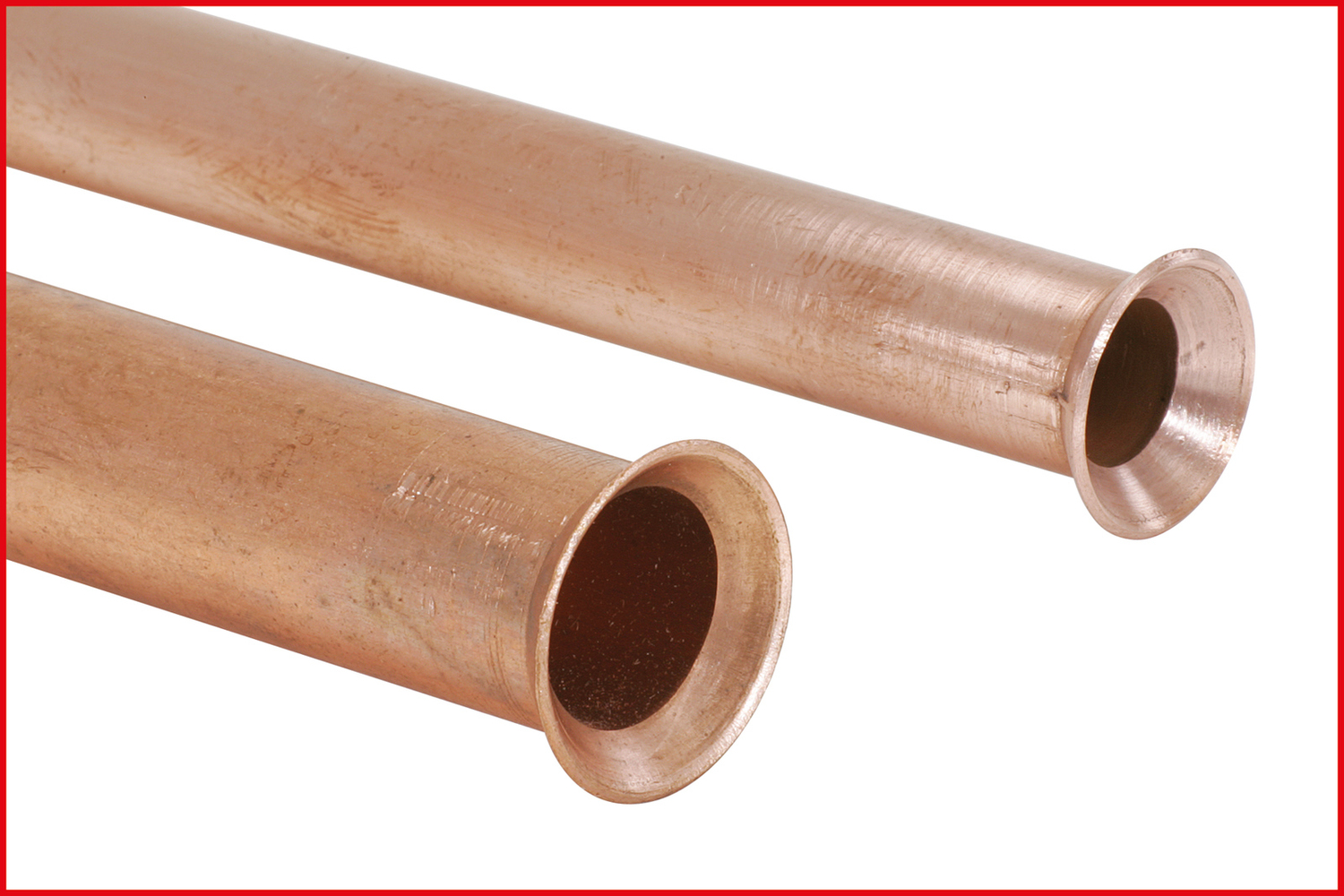 Klima-Kälte-Bördel- und Muffen-Satz 1/8"-3/4", 10-tlg