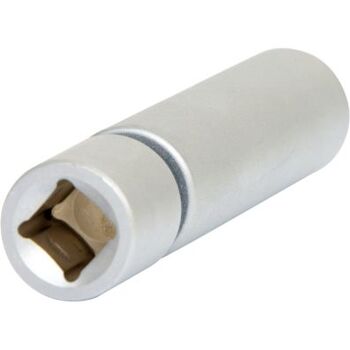 3/8" Spezial-Zündkerzen-Stecknuss für BMW mit Gelenk, 14mm