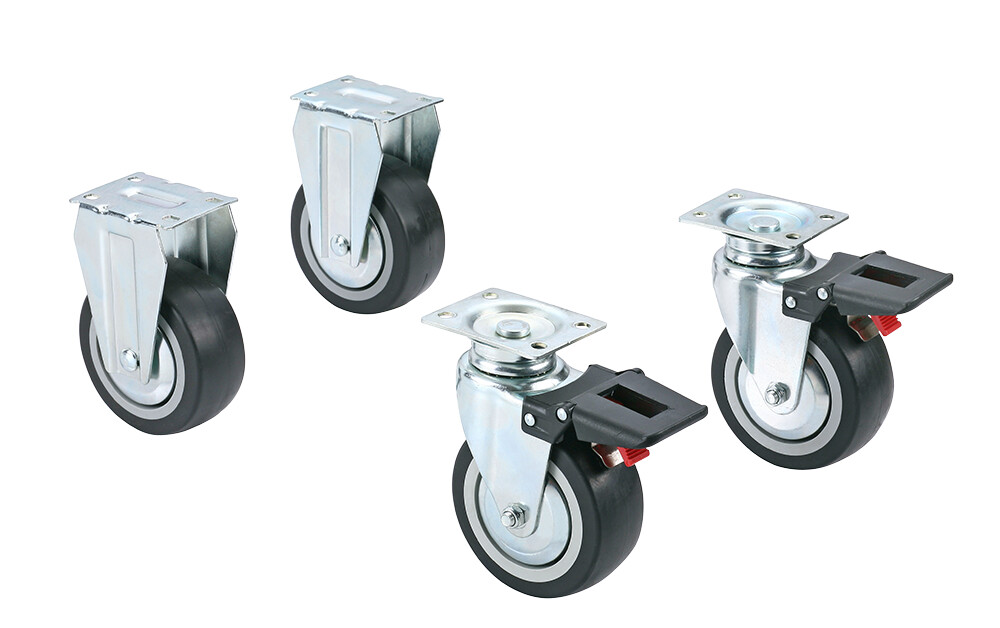 Werkzeugwagen Sonic Rollensatz und Handgriff, S9 Aufsatzbox 47561