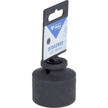 Kraft-Stecknuss KS TOOLS  BT022683