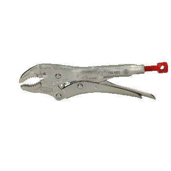 Gripzange, 55mm, 175mm