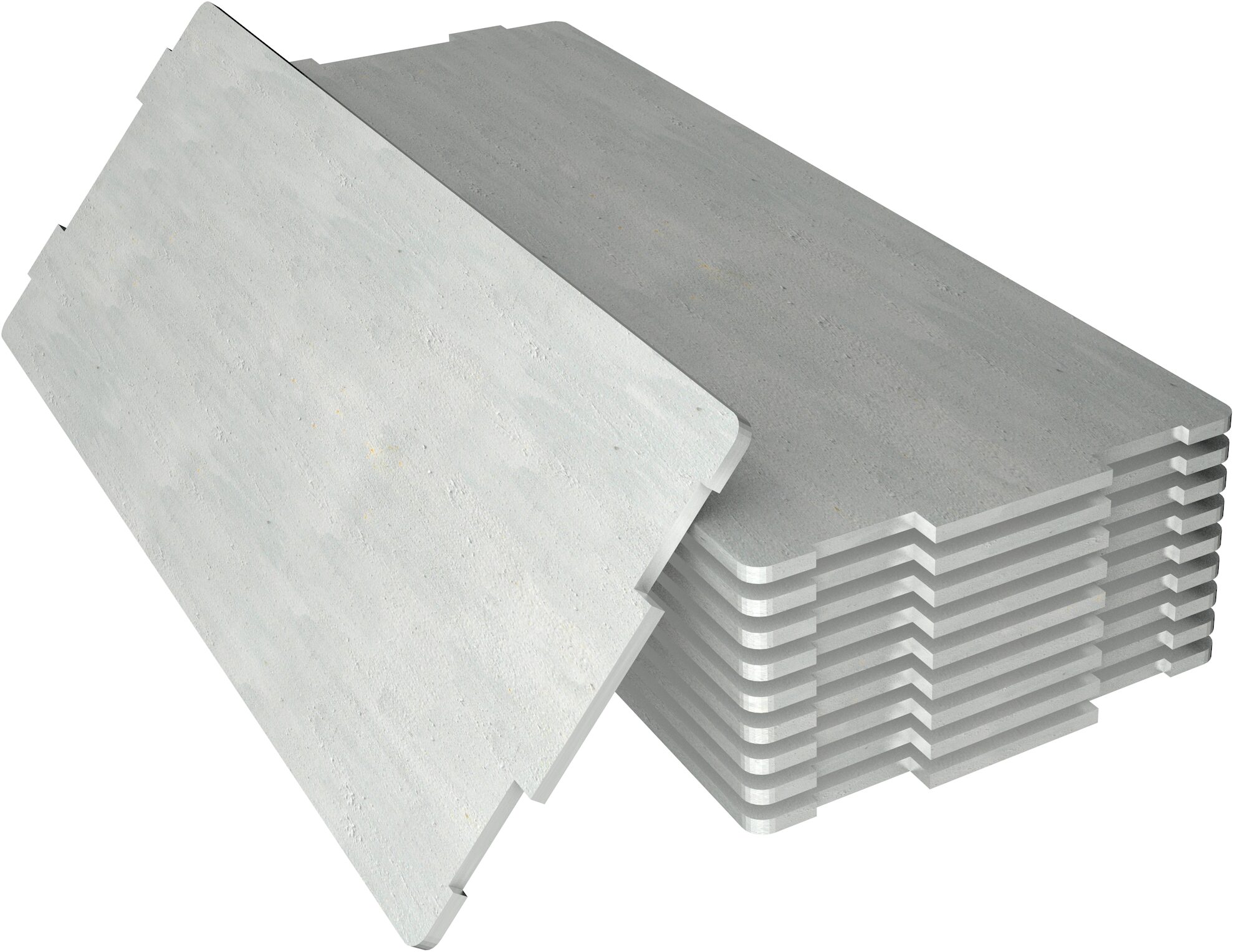 VIGOR Einteilblech Satz · groß 137 mm · V6685-3/10 · Anzahl Werkzeuge: 10