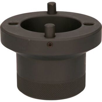 1/2" Achsmuttern-Schlüssel mit 2 Zapfen für Fuso, Ø 100 mm