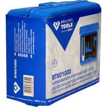 Steckschlüsselsatz KS TOOLS BT601000 Steckschlüsselsatz KS TOOLS BT601000