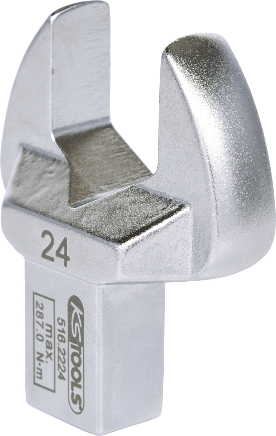 14x18mm Einsteck-Maulschlüssel, 24mm