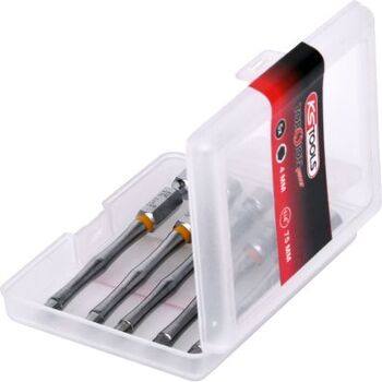 1/4" TORSIONpower Bit Innen6kant, 75mm, 4mm, 5er Pack