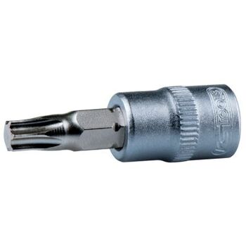 3/8" Bit-Stecknuss Torx, T30