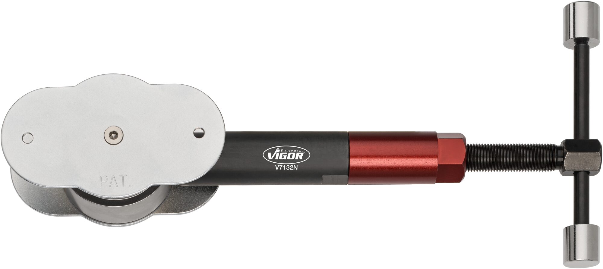 VIGOR Bremskolben-Rückstellwerkzeug Satz · hydraulisch · V7132N · Anzahl Werkzeuge: 8