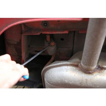 Montagewerkzeug, Halter-Abgasanlage KS TOOLS  BT601050