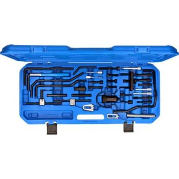 Einstellwerkzeugsatz, Steuerzeiten KS TOOLS  BT592250 für VW POLO (9N_, 9A_)  POLO IV Stufenheck (9A4, 9A2, 9N2, 9A6) FORD ESCORT V (AAL, ABL)  ESCORT V Turnier (ANL)  ESCORT VI (GAL, AAL, ABL)  ESCORT VI Stufenheck (GAL, AFL)  ESCORT VI Turnier (GAL, AN