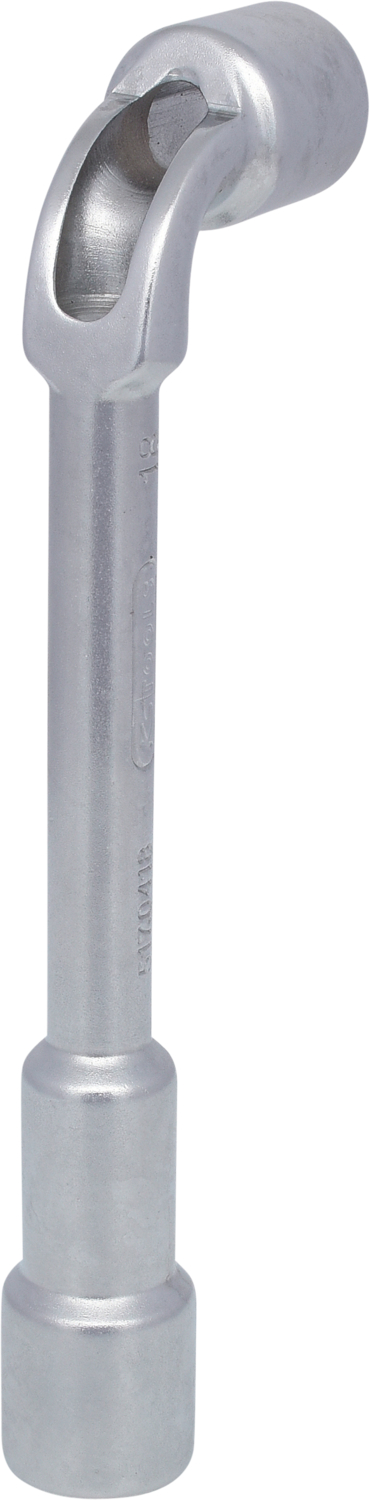 ULTIMATEplus Doppel-Steckschlüssel mit Bohrung, 18mm