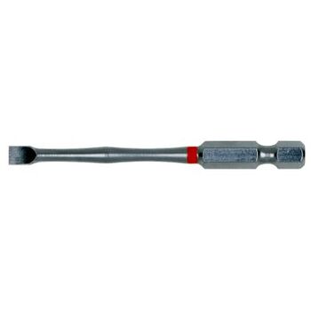 1/4" TORSIONpower Bit Schlitz, 75mm, 5mm