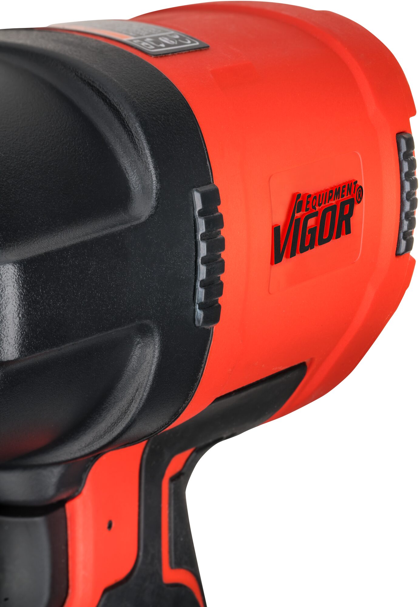 VIGOR Schlagschrauber · V6899N · Lösemoment maximal: 2300 Nm · Vierkant massiv 20 mm (3/4 Zoll) · Hochleistungs-Doppelhammer-Schlagwerk