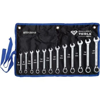 Ratschen-Ringschlüsselsatz KS TOOLS  BT013212