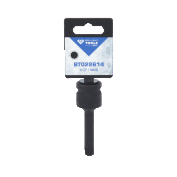 Kraft-Stecknuss KS TOOLS BT022614 Kraft-Stecknuss KS TOOLS BT022614