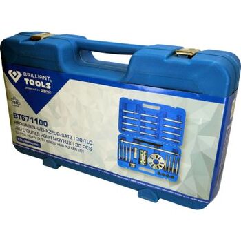 Montagewerkzeugsatz, Radnabe/Radlager KS TOOLS  BT671100