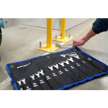 Ratschen-Ringschlüsselsatz KS TOOLS  BT013212