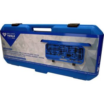 Einstellwerkzeugsatz, Steuerzeiten KS TOOLS  BT592250 für VW POLO (9N_, 9A_)  POLO IV Stufenheck (9A4, 9A2, 9N2, 9A6) FORD ESCORT V (AAL, ABL)  ESCORT V Turnier (ANL)  ESCORT VI (GAL, AAL, ABL)  ESCORT VI Stufenheck (GAL, AFL)  ESCORT VI Turnier (GAL, AN