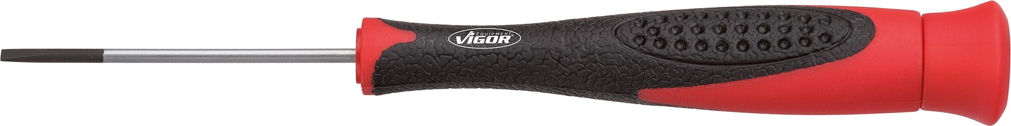 VIGOR Elektronik-Schraubendreher Satz · V4303 · Schlitz Profil, Kreuzschlitz Profil PH · 1,6 · 2 · 2,4 · 3 mm · PH 00 · PH 0 · Anzahl Werkzeuge: 6