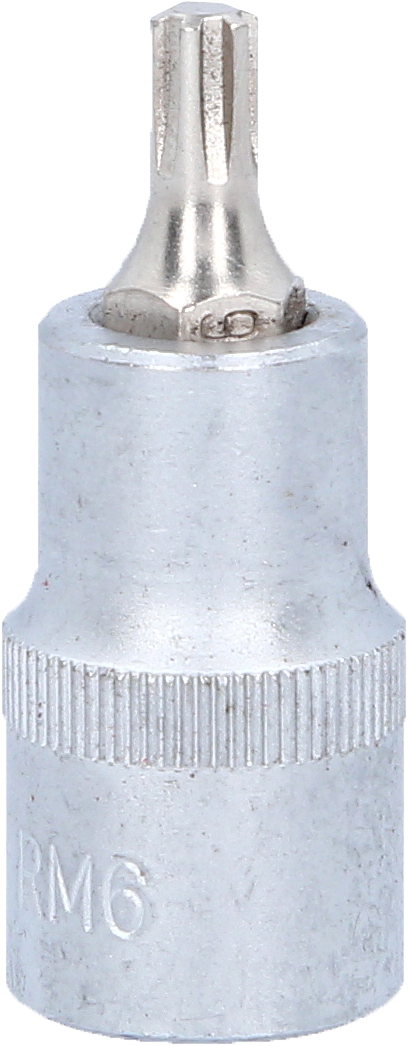 Bit-Stecknuss für RIBE®-Schrauben, M6, Länge 55 mm