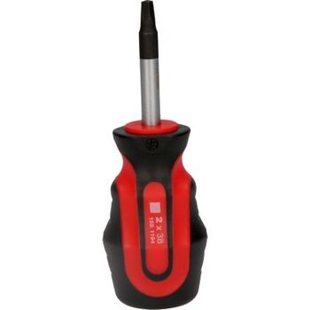 ERGOTORQUEplus® Schraubendreher für Innenvierkantschrauben, #02, 98mm