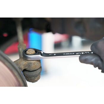 Ratschen-Ringschlüssel KS TOOLS  BT013806