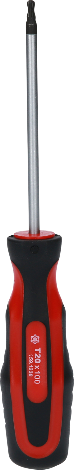 ERGOTORQUEplus Schraubendreher Torx mit Kugelkopf, T20