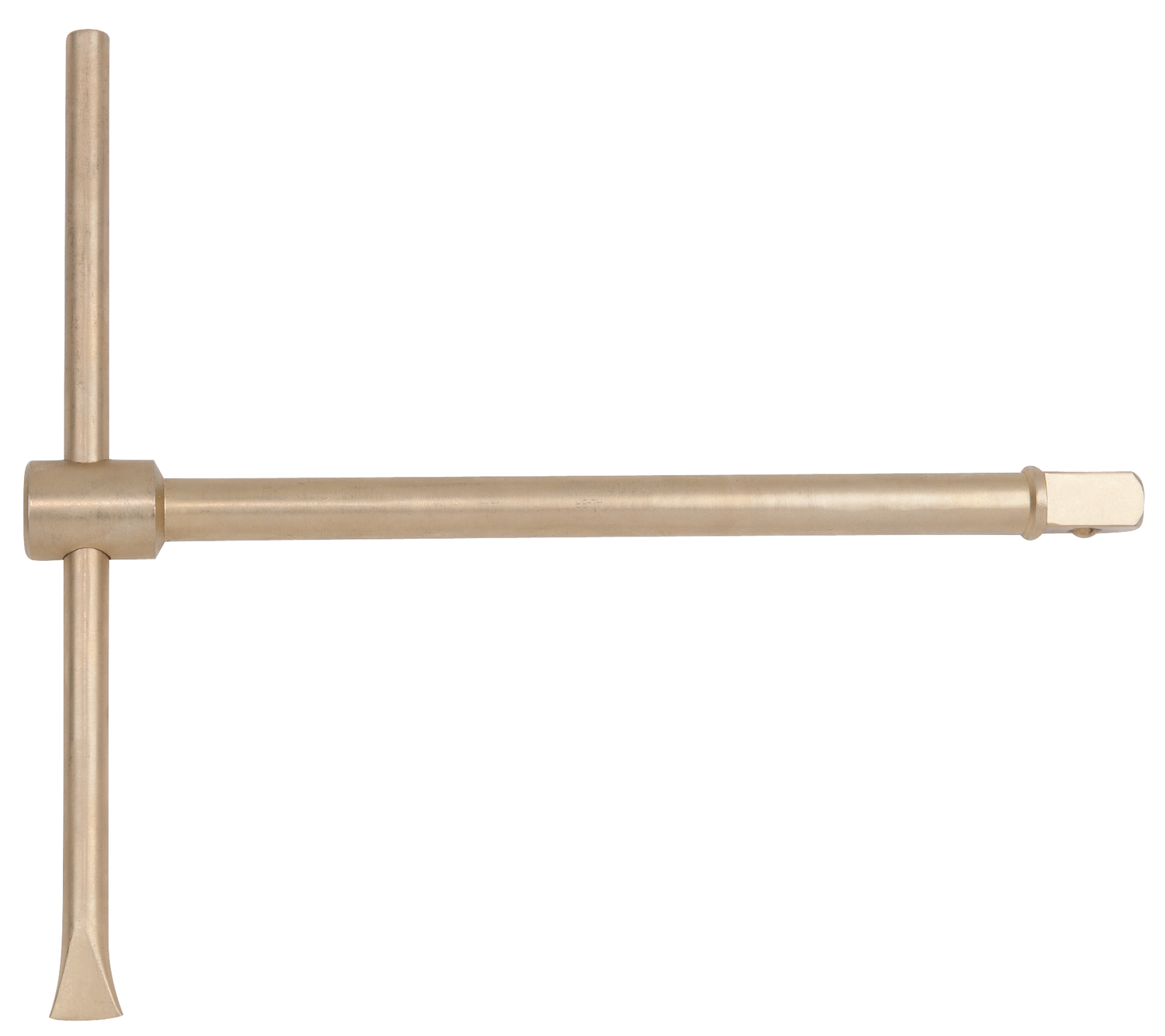 BRONZEplus T-Griff 3/4" 260 mm