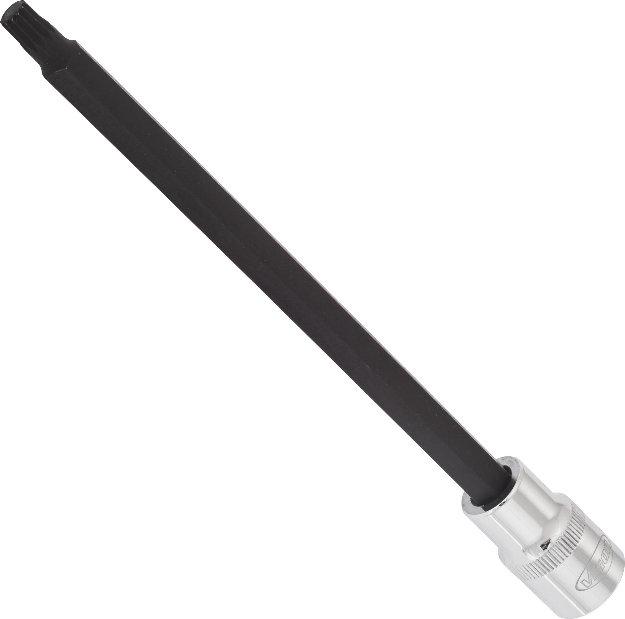 VIGOR Innenvielzahn Schraubendreher-Einsatz (XZN) · V2133 · Vierkant hohl 12,5 mm (1/2 Zoll) · Innen Vielzahn Profil XZN · M8