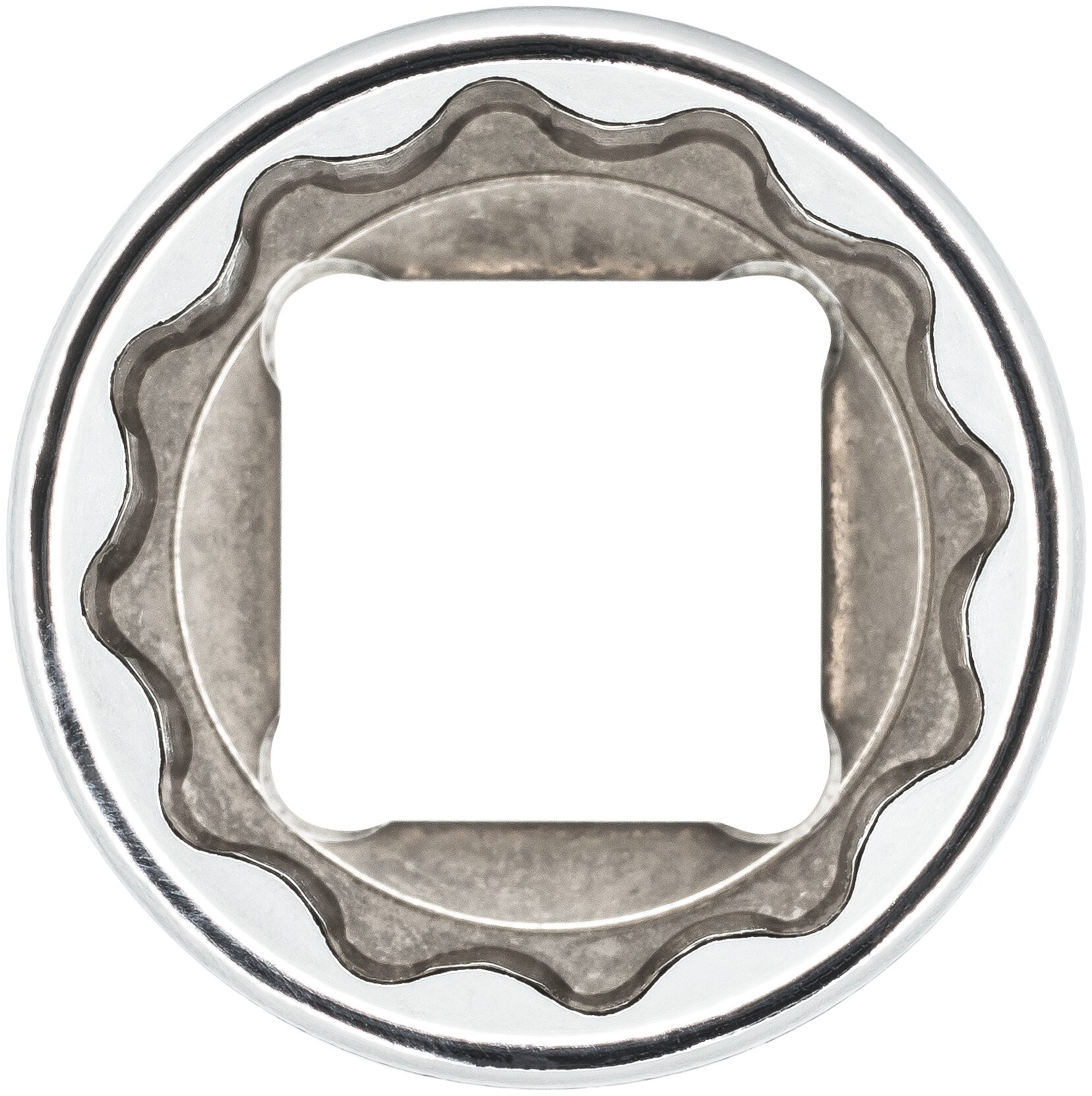 VIGOR Doppelsechskant-Steckschlüssel Satz · V7512/17 · Vierkant hohl 12,5 mm (1/2 Zoll) · Außen Doppel-Sechskant Profil · Anzahl Werkzeuge: 17