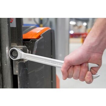 Ratschen-Ringschlüsselsatz KS TOOLS  BT013121