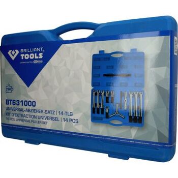 Abziehersatz KS TOOLS  BT631000