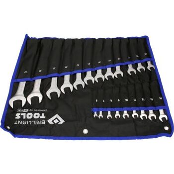 Ring-/Gabelschlüsselsatz KS TOOLS  BT011021