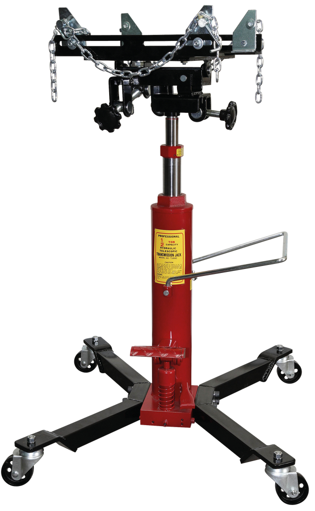 Hydraulik-Getriebeheber mit Tisch,500kg