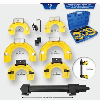 Federspanner, Fahrwerksfeder KS TOOLS  BT651200