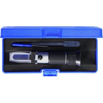 Frostschutz-/ Batteriesäureprüfgerät (Refraktometer) KS TOOLS  BT536010