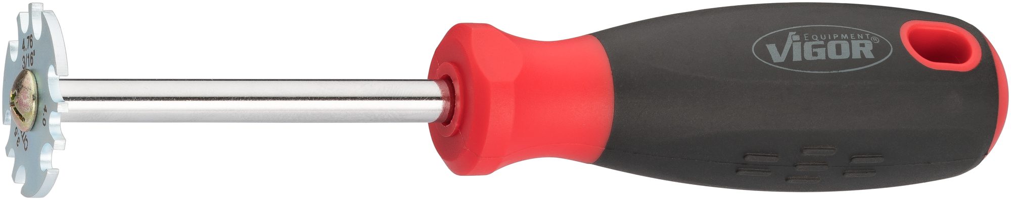 VIGOR Inspektions-Werkzeug für Brems- und Kraftstoffleitungen · V2789N · 200 mm