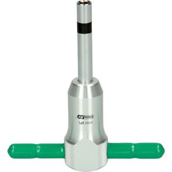 1.1/2" Sechskant-Kraft-Stecknuss, lang, 65mm